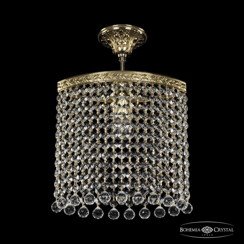 

Подвесная люстра Bohemia Ivele Crystal 19203/25IV G Balls