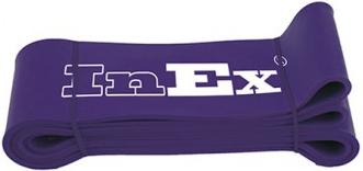 

Лента для пилатеса Inex SuperBand очень высокое сопротивление фиолетовый [IN\SB-US\US-PR-00], SuperBand очень высокое сопротивление