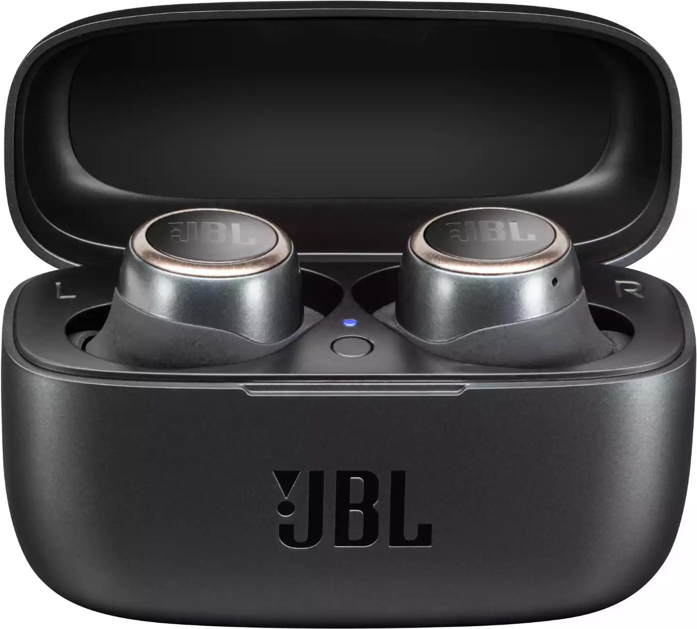 

Наушники JBL Live 300 TWS Black [JBLLIVE300TWSBLK], Live 300 TWS