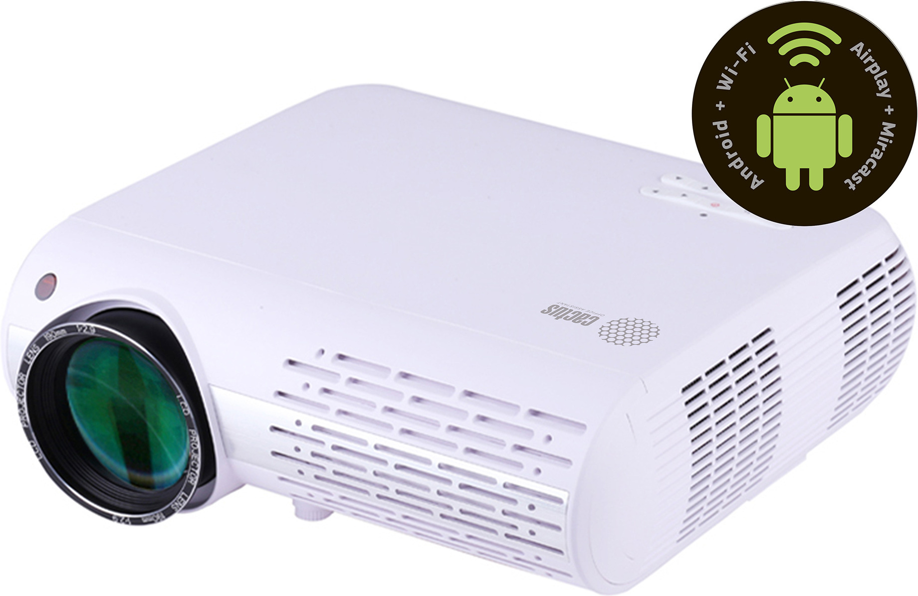 

Проектор Cactus CS-PRO.02WT.WUXGA-A