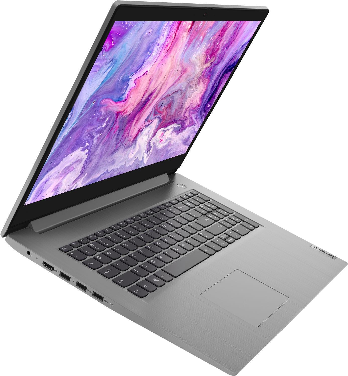 

Ноутбук Lenovo IdeaPad 3 17ADA05 [81W20046RE], IdeaPad 3 17ADA05