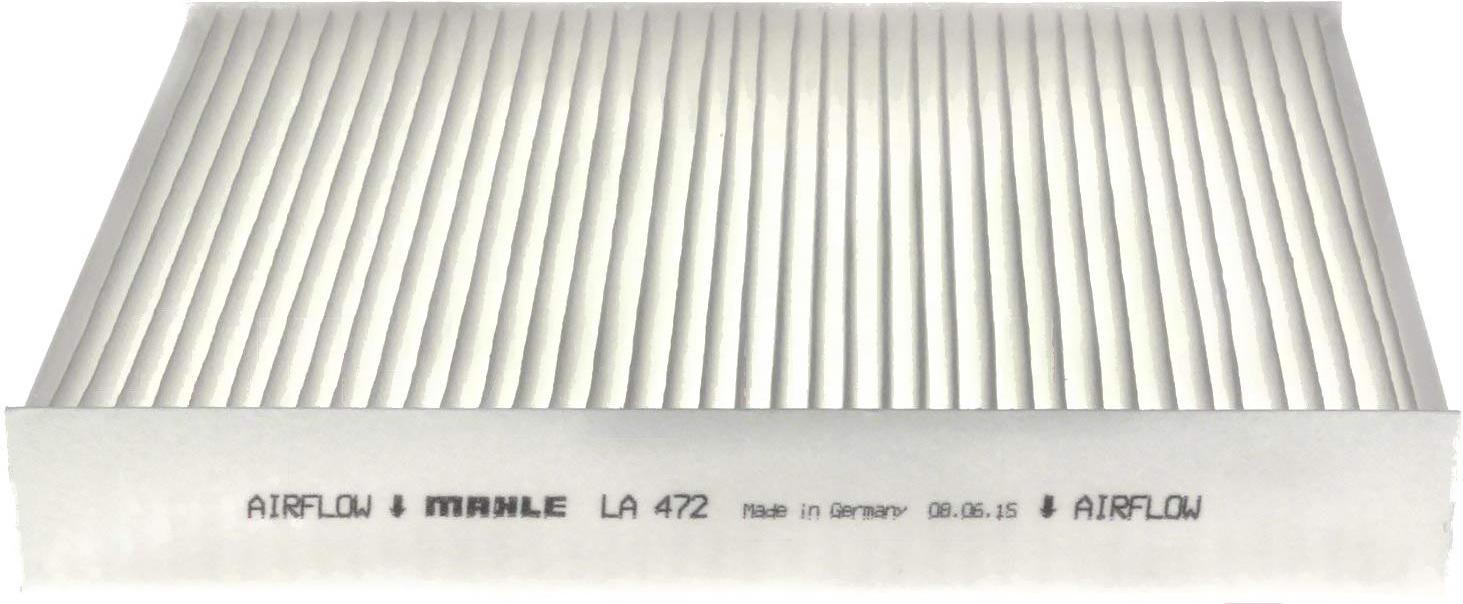 

Салонный фильтр Knecht/Mahle LA472, LA472