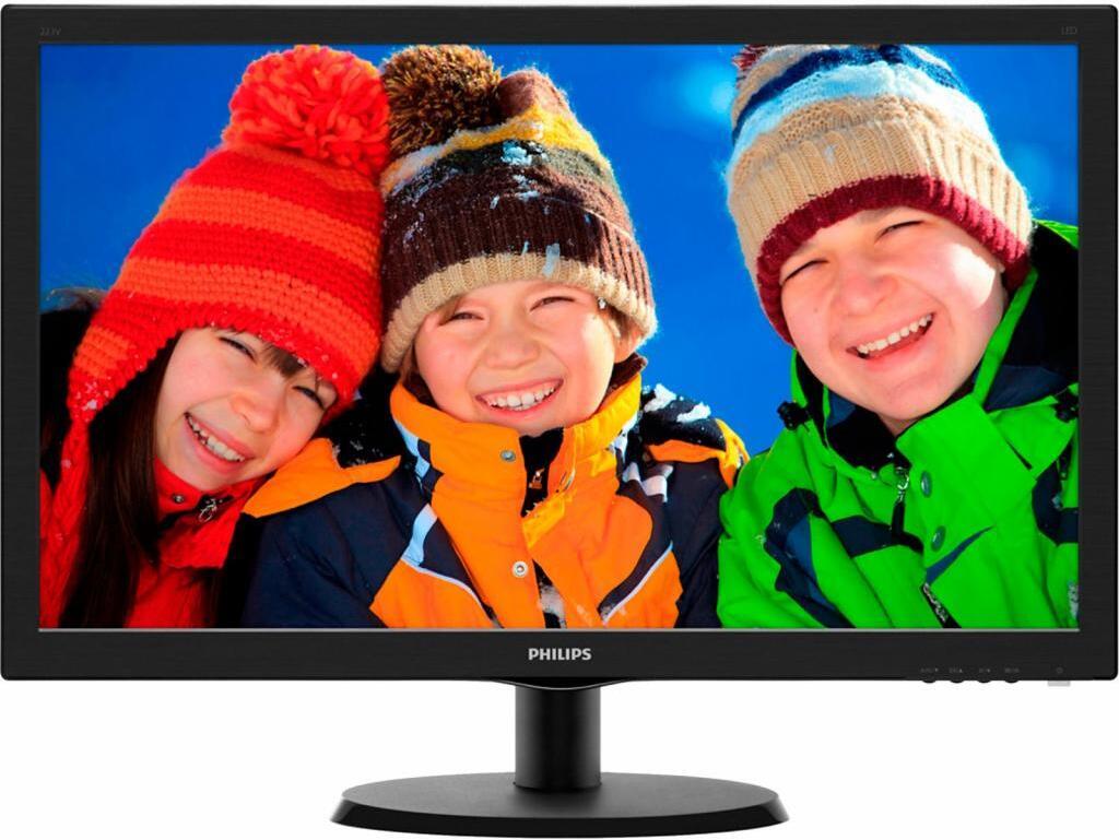 

Монитор Philips 223V5LSB2/62