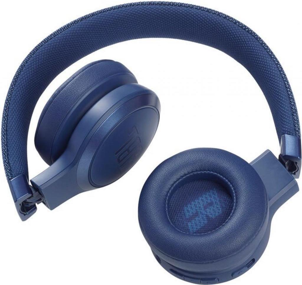 

Наушники JBL Live 460NC Blue [JBLLIVE460NCBLU], Live 460NC