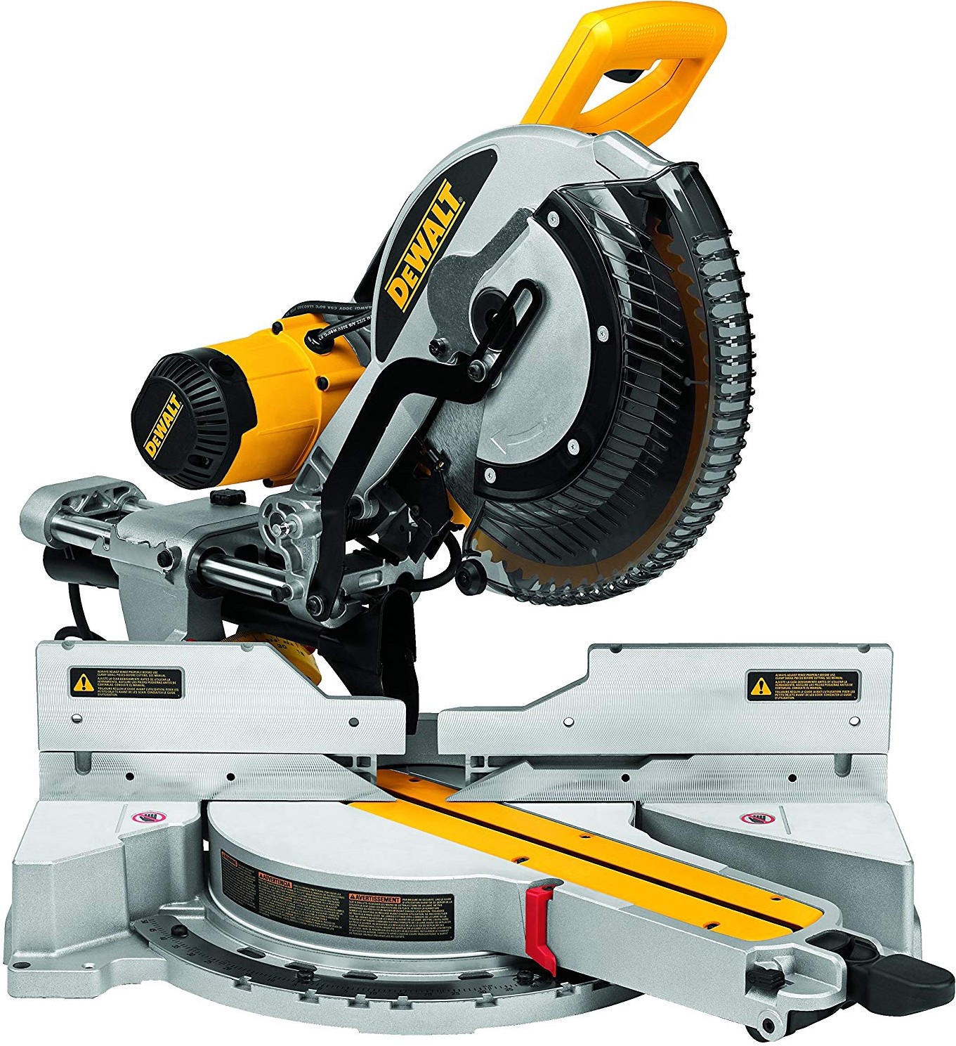 

Электропила DeWalt DWS780