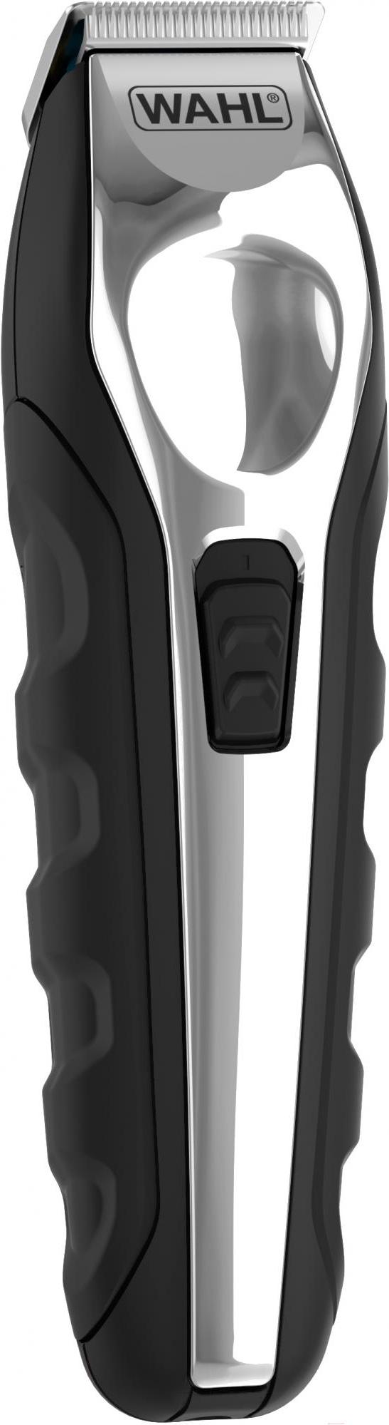 

Машинка для стрижки Wahl Ergonomic Total Grooming Kit 09888-1216, Ergonomic Total Grooming Kit