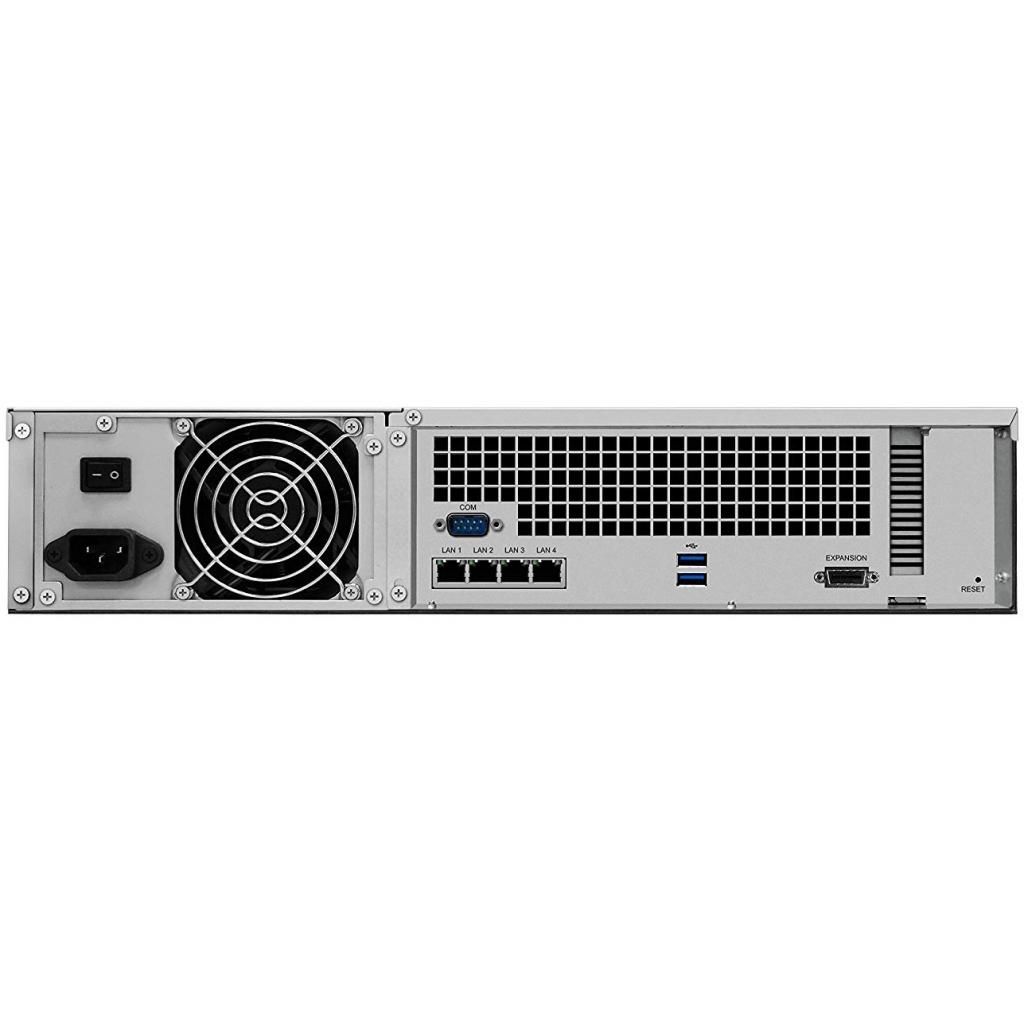 

Сетевой накопитель Synology RS2418+, RS2418+