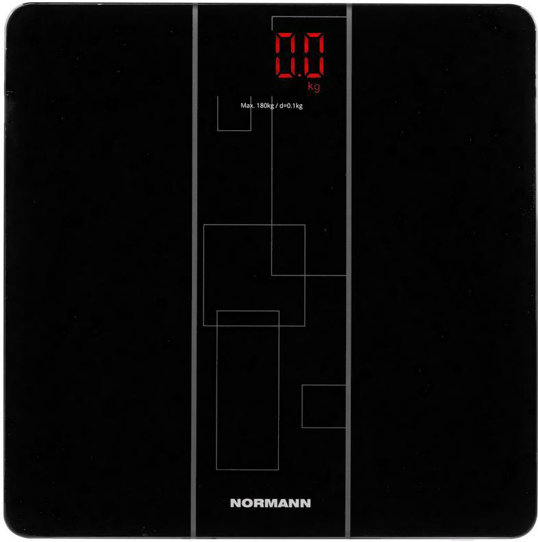 

Напольные весы Normann ASB-465