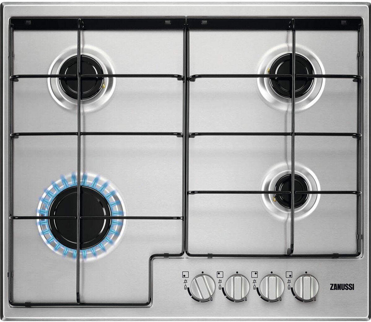 

Варочная панель Zanussi GPZ262SS, GPZ262SS