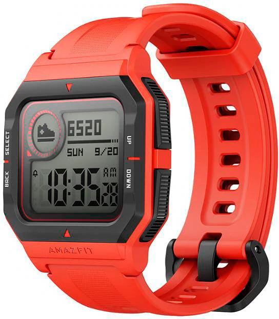 

Умные часы Amazfit Neo A2001 Red [A2001R], Neo A2001