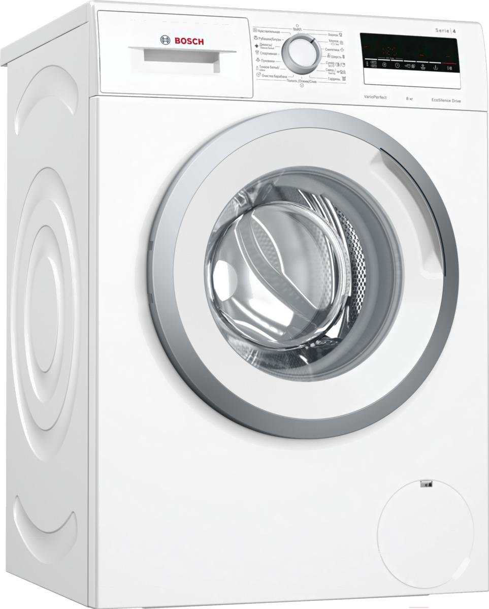 

Стиральная машина Bosch WAN24260BL, WAN24260BL