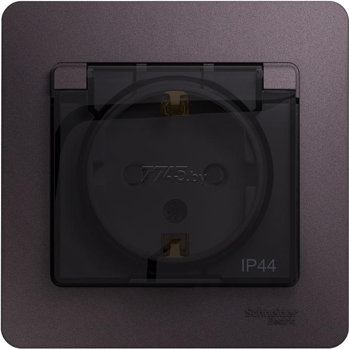 

Розетка Schneider Electric Glossa GSL001448, Glossa GSL001448