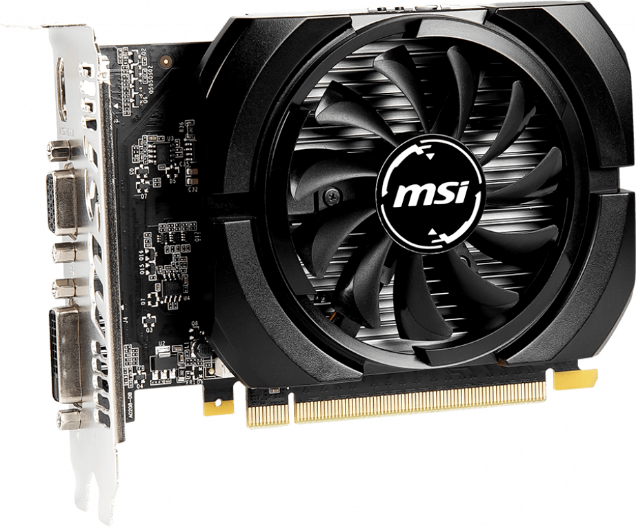 

Видеокарта MSI PCIE16 GT730 4GB DDR3 [N730K-4GD3/OCV1], Видеокарта MSI N730K-4GD3/OCV1