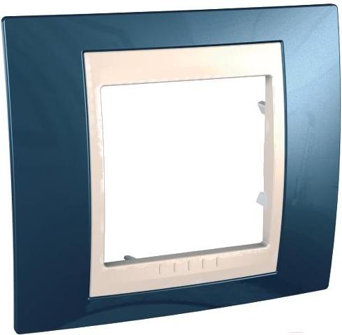 

Рамка Schneider Electric Unica MGU6.002.554, Unica MGU6.002.554