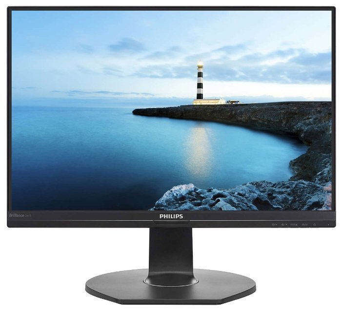 

Монитор Philips 241B7QUPEB/00, 241B7QUPEB
