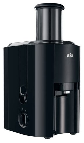Braun Multiquick 3 (J 300) - фото Соковыжималка Braun Multiquick 3 (J 300)