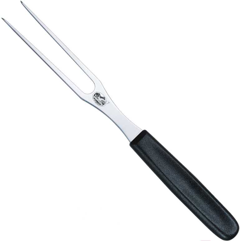 

Кухонная вилка Victorinox для мяса Swiss Classic черный [5.2103.15B], Вилка Victorinox Swiss Classic 5.2103.15B