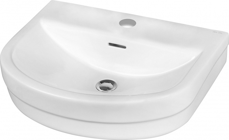 

Умывальник AM.PM Bliss D M55WPX0801WG 79.1x47.2, Bliss C534321WH