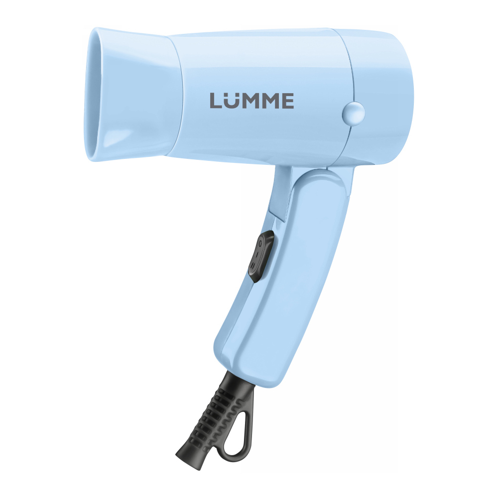 

Фен Lumme LU-1056 аквамарин, LU-1056