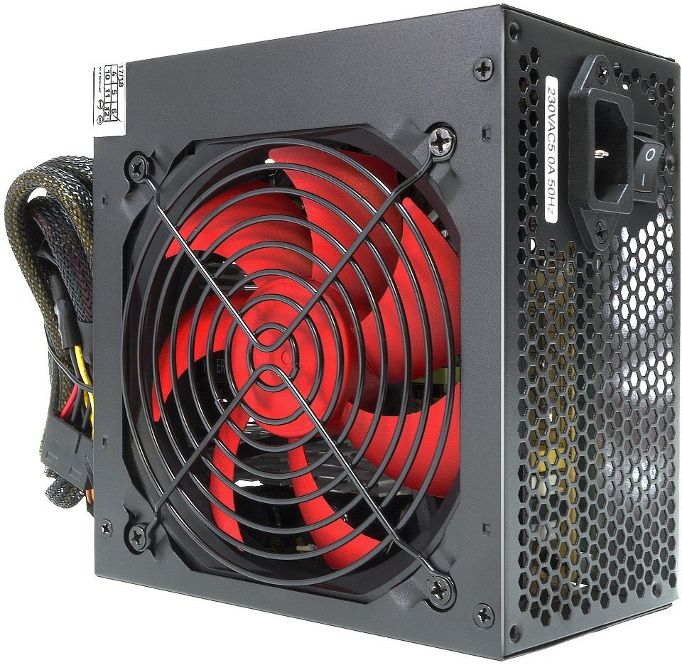 

Блок питания Crown CM-PS650W PLUS 650W