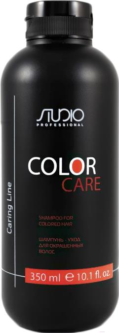 

Шампунь для волос Kapous Color Care Caring Line уход для окрашенных волос / 636 (350мл), Шампунь Kapous Color Care Caring Line уход для окрашенных 350мл 636