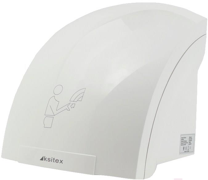 

Сушилка для рук Ksitex M-2000, M-2000