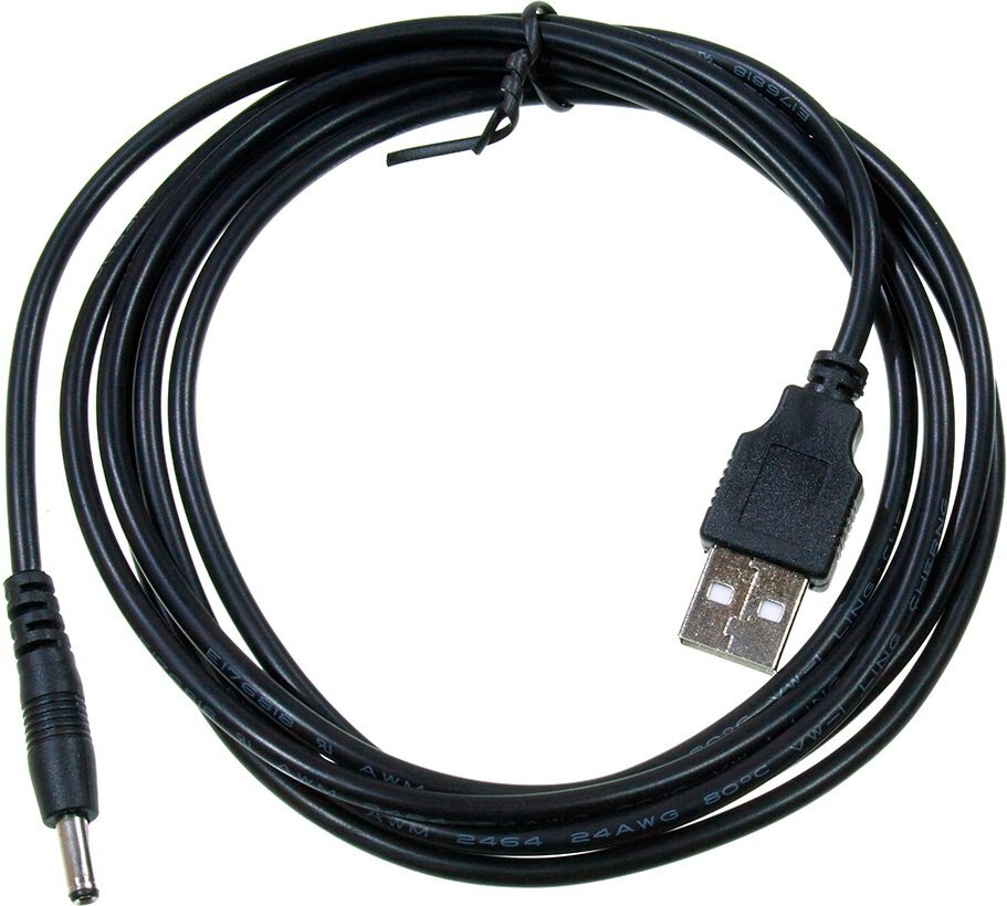 

Кабель USB Gembird CC-USB-AMP35-6