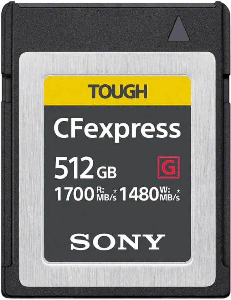 

Карта памяти Sony 512GB [CEBG512.SYM], Карта памяти Sony 512GB CEBG512.SYM