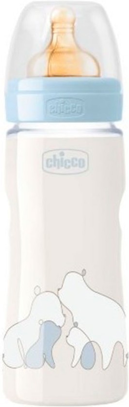 

Бутылочка для кормления Chicco Original Touch Boy 330 мл 340728558 [00027634200000], Бутылочка для кормления Chicco Original Touch Boy 330 мл 340728558 00027634200000