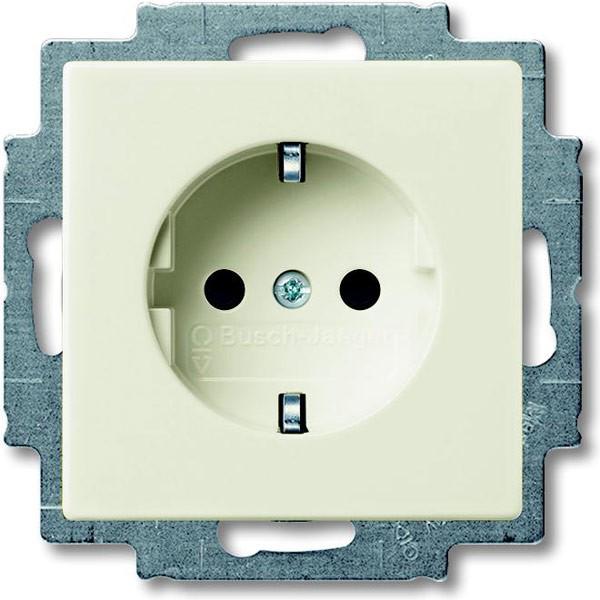 

Розетка ABB Basic 55 2013-0-5279 слоновая кость, Basic 55 2013-0-5279
