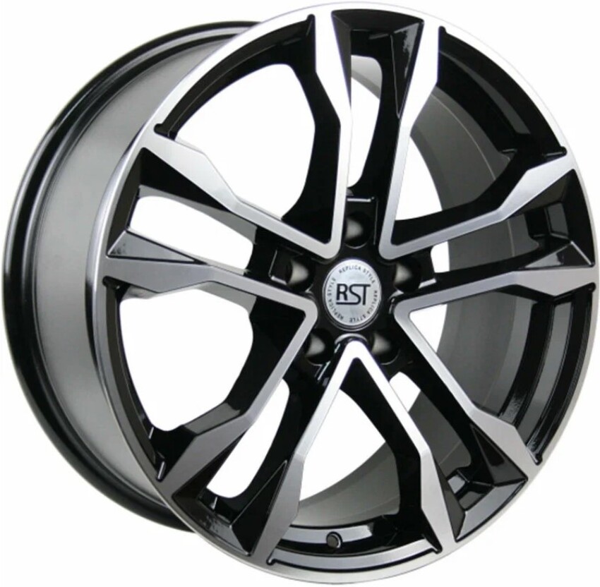 

Автомобильные диски RST R068 8.0x18 5/112 ET30 d-66.6 BD
