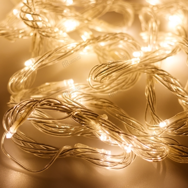 

Светодиодная гирлянда ARdecoled ARD-STRING-HOME-10000-CLEAR-99LED-RUN White [025915], Светодиодная нить ARdecoled ARD-STRING-HOME-10000-CLEAR-99LED-RUN 025915 White