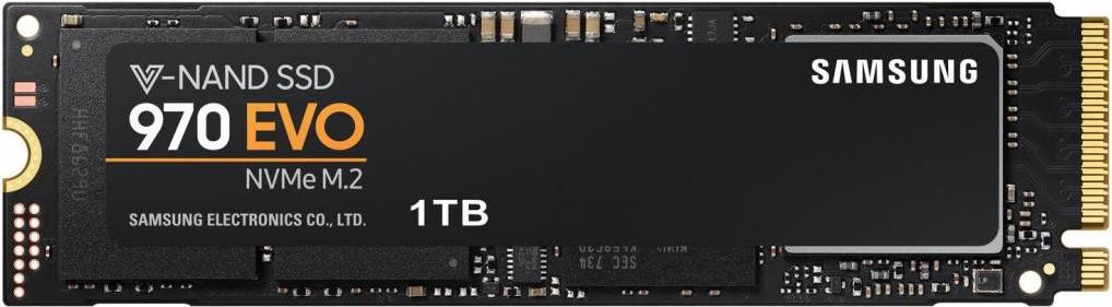 

SSD Samsung 970 Evo 1TB MZ-V7E1T0, 970 Evo 1TB