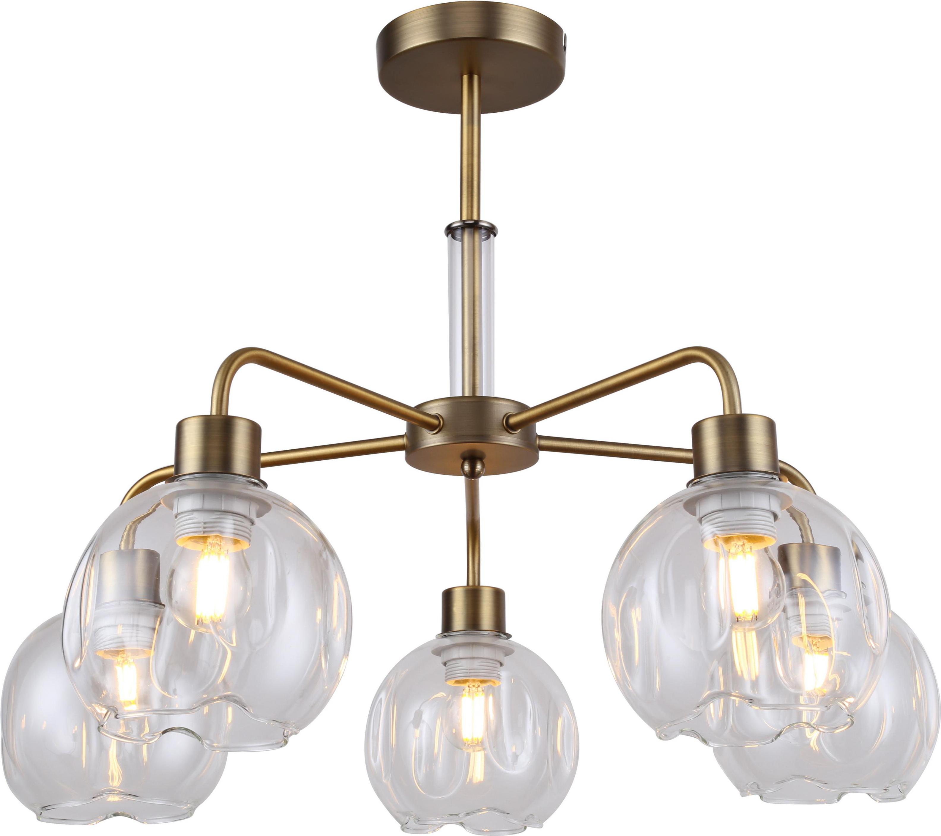 

F-Promo 2192-5P, Люстра на штанге F-Promo 2192-5P