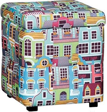 

Пуф Rivalli Вейн Candy House