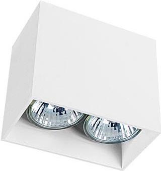 

Накладной светильник Nowodvorski GAP WHITE [9385], GAP WHITE