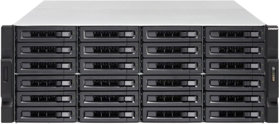 

Сетевое хранилище QNAP Original TS-2483XU-RP-E2136-16G
