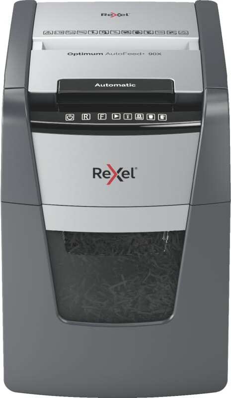 

Шредер Rexel Optimum AutoFeed+ 90XP EU [2020090XEU], Шредер Rexel Optimum AutoFeed+ 90X (2020090XEU)