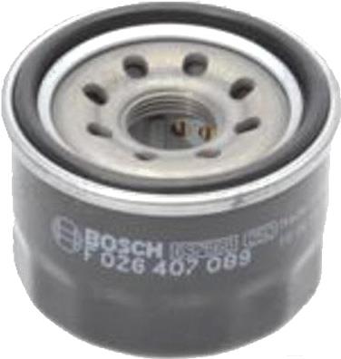 

Фильтр масляной Bosch F026407089, F026407089