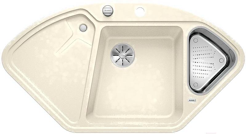 

Кухонная мойка Blanco DELTA ll-F жасмин [523674], DELTA ll-F