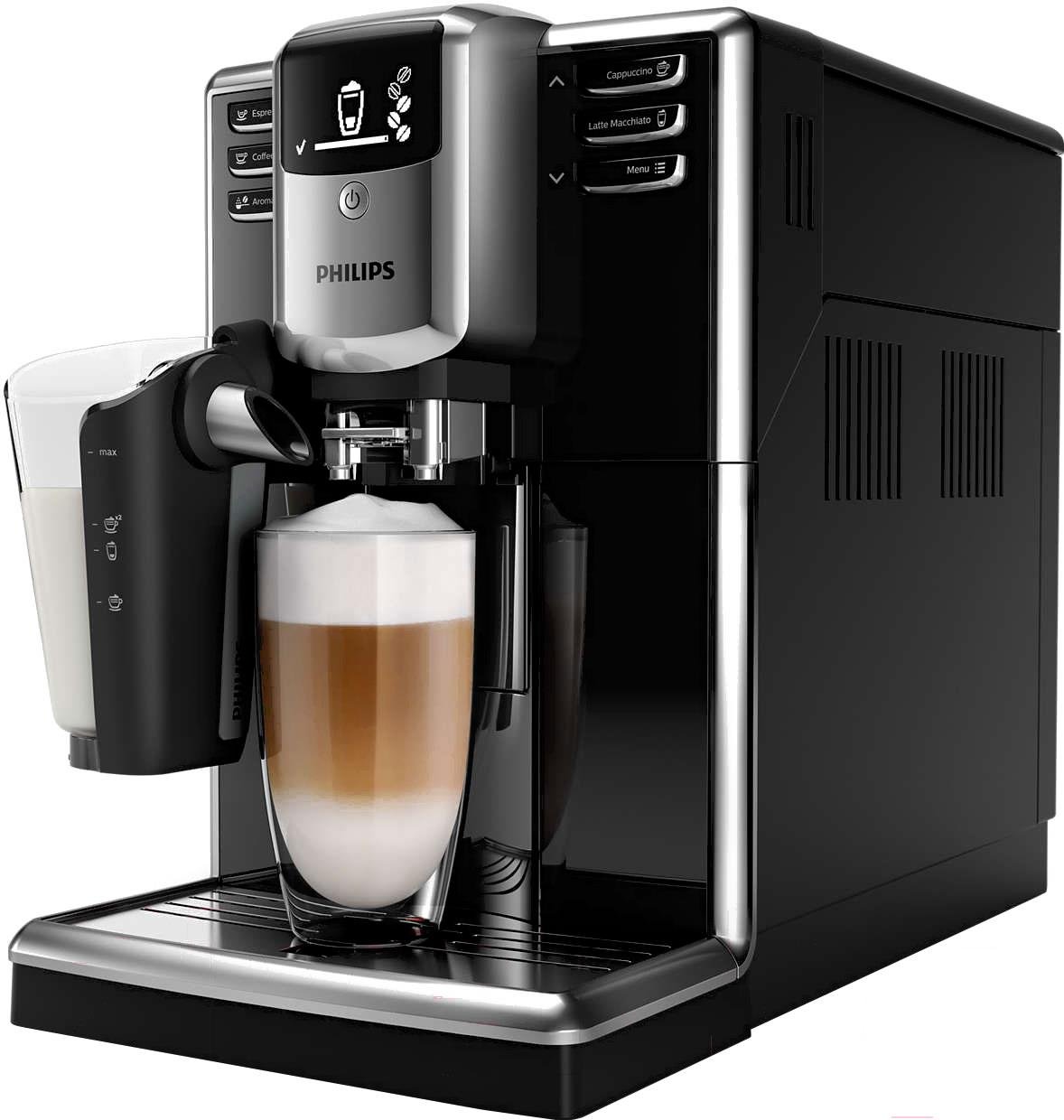 

Кофемашина Philips EP5040/10, EP5040/10