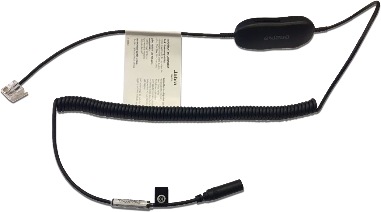 

Переходник Jabra 88011-100, Jabra 88011-100