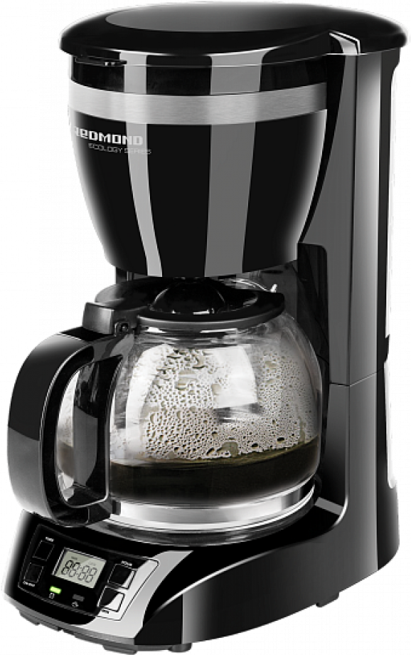 

Кофеварка Redmond RCM-1510, Кофеварка Redmond RCM-1510 Black