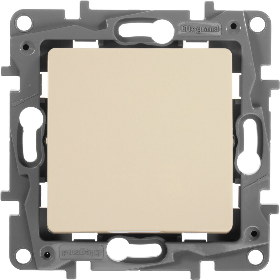 

Выключатель Legrand Etika 672305 слоновая кость