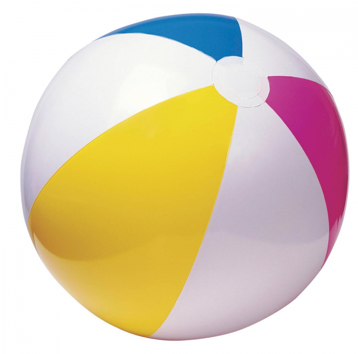 

Надувной мяч Intex Glossy 61см [59030NP], Надувной мяч Intex Glossy 61см 59030NP