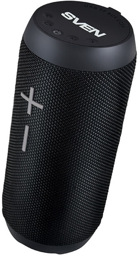 

Портативная колонка Sven PS-210 (черный), Беспроводная колонка SVEN PS-210 (черный)