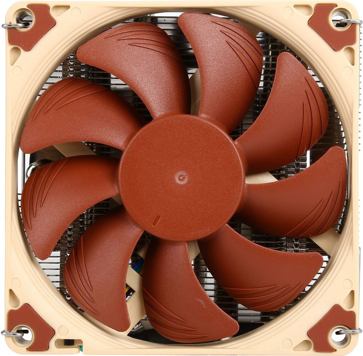 

Кулер для процессора Noctua NH-L9X65 SE-AM4, Система охлаждения Noctua NH-L9x65