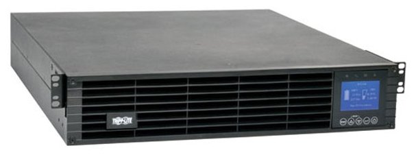 Tripp Lite SUINT2200LCD2U - фото Источник бесперебойного питания Tripp Lite SUINT2200LCD2U