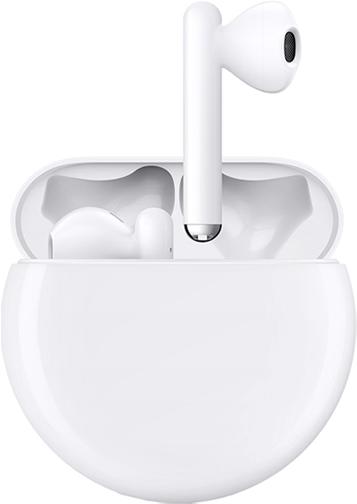 

Наушники Huawei FreeBuds 3 White [CM-SHK00], FreeBuds 3