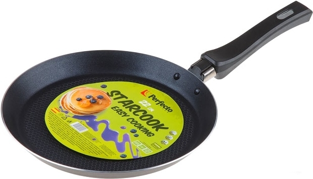 

Сковорода Perfecto Linea Starcook Блинная, Сковорода Perfecto Linea Starcook Блинная 56-220020